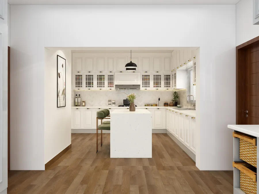 Cocina · Clásica